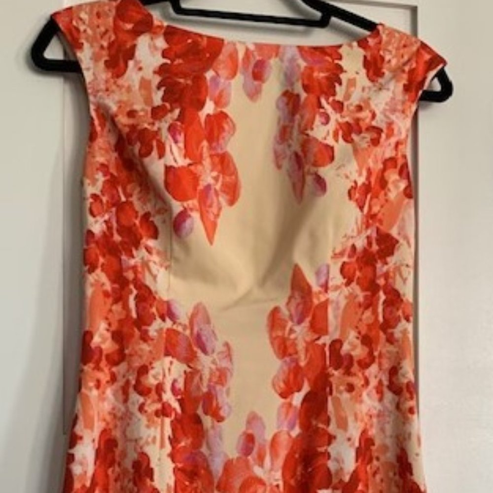 Adrianna Papell Dress - Spring is Here!